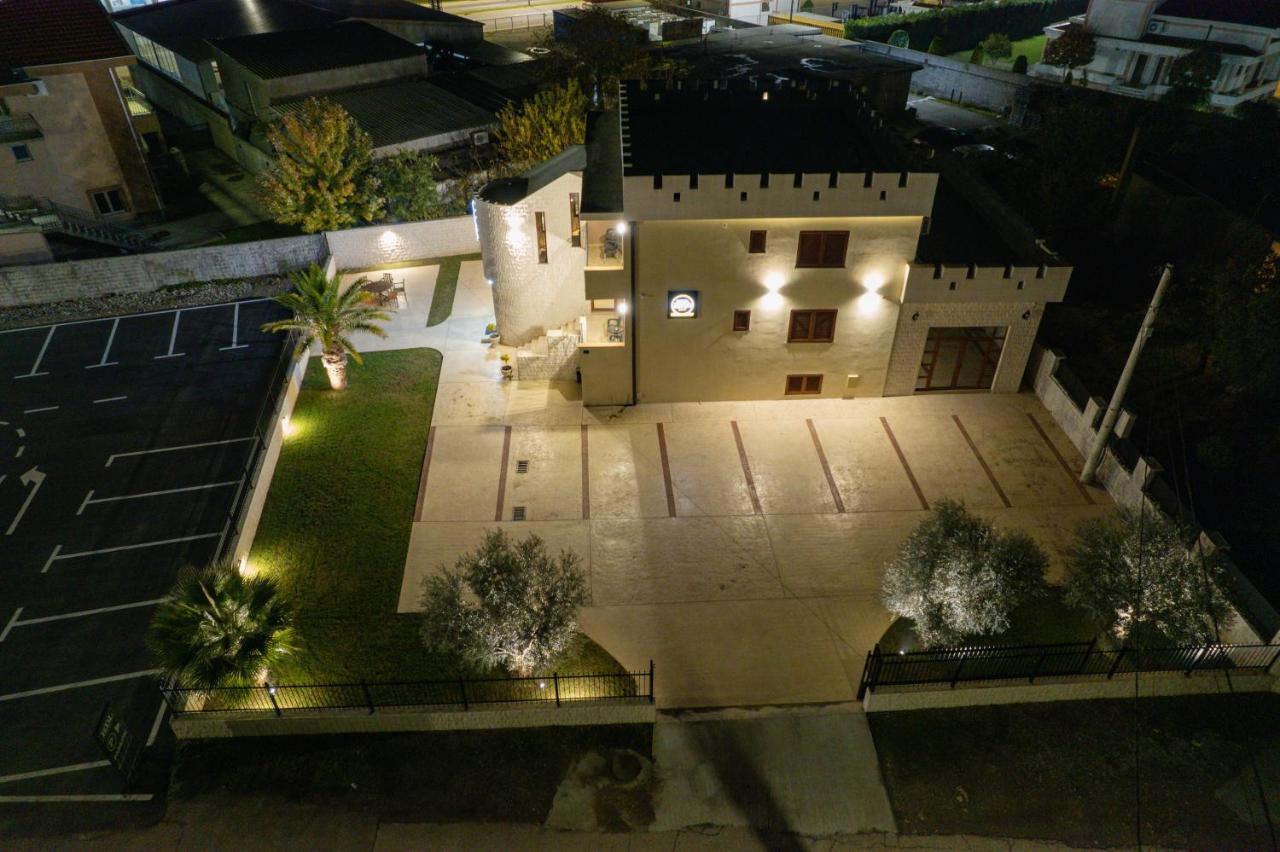 Motel Zeta Lux Mitrovici (Podgorica) Exterior foto