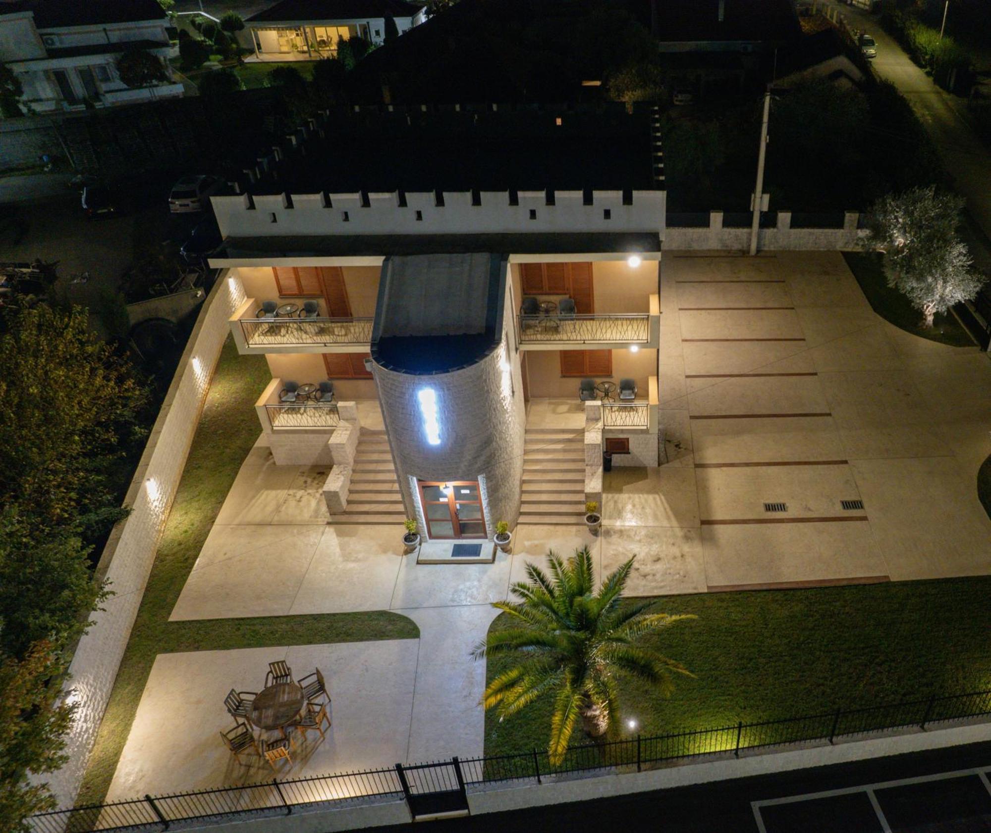 Motel Zeta Lux Mitrovici (Podgorica) Exterior foto