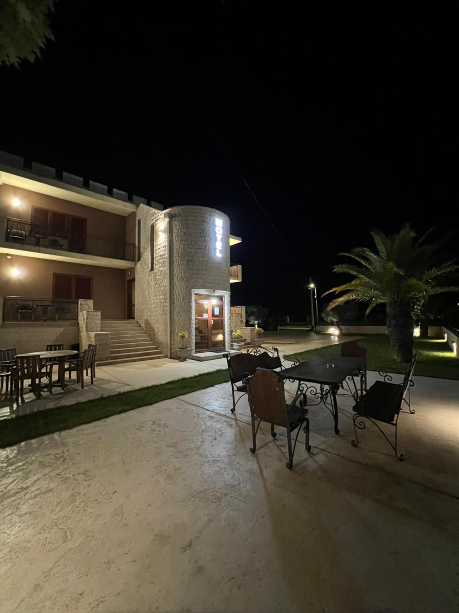 Motel Zeta Lux Mitrovici (Podgorica) Exterior foto