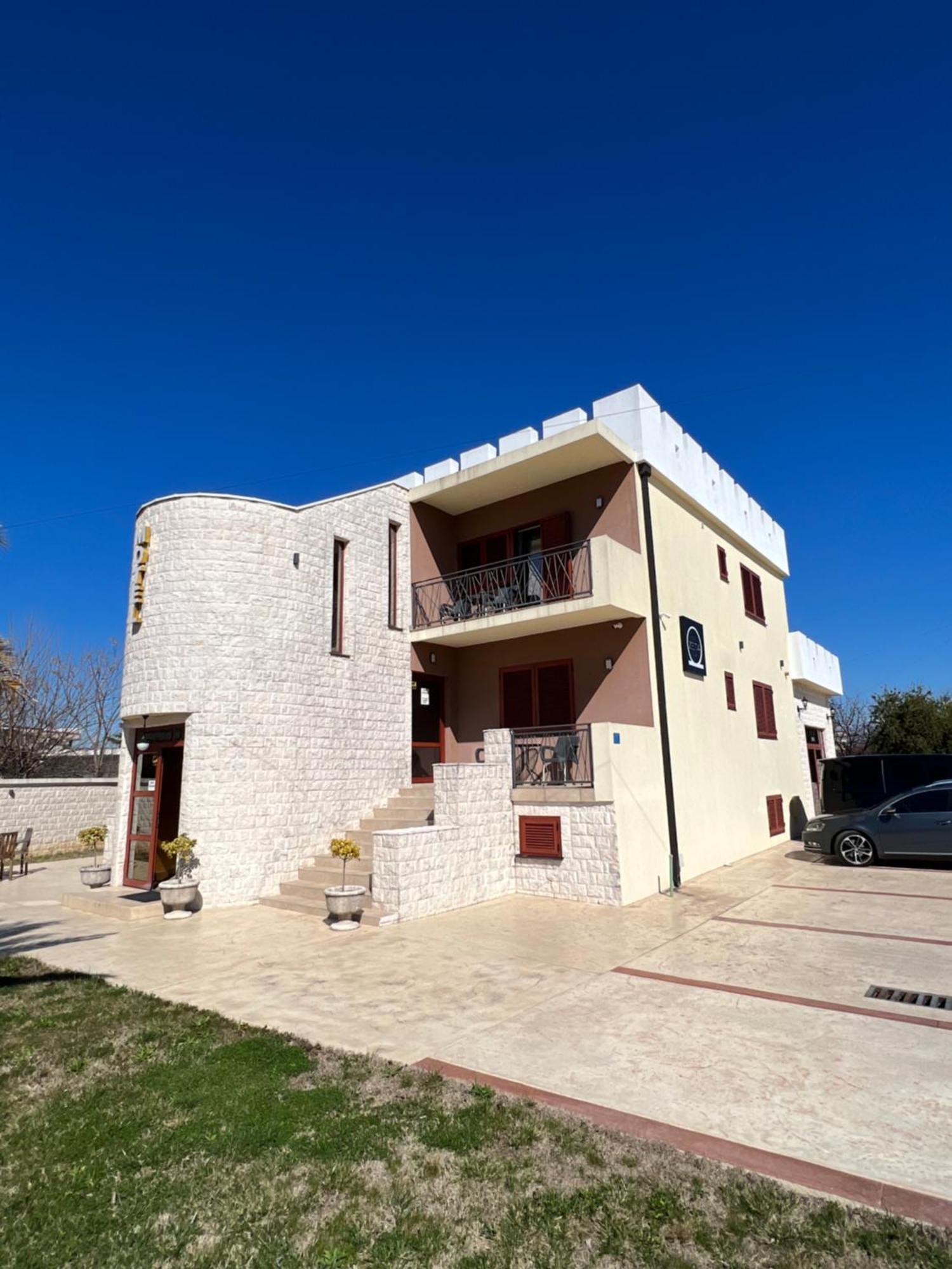 Motel Zeta Lux Mitrovici (Podgorica) Exterior foto