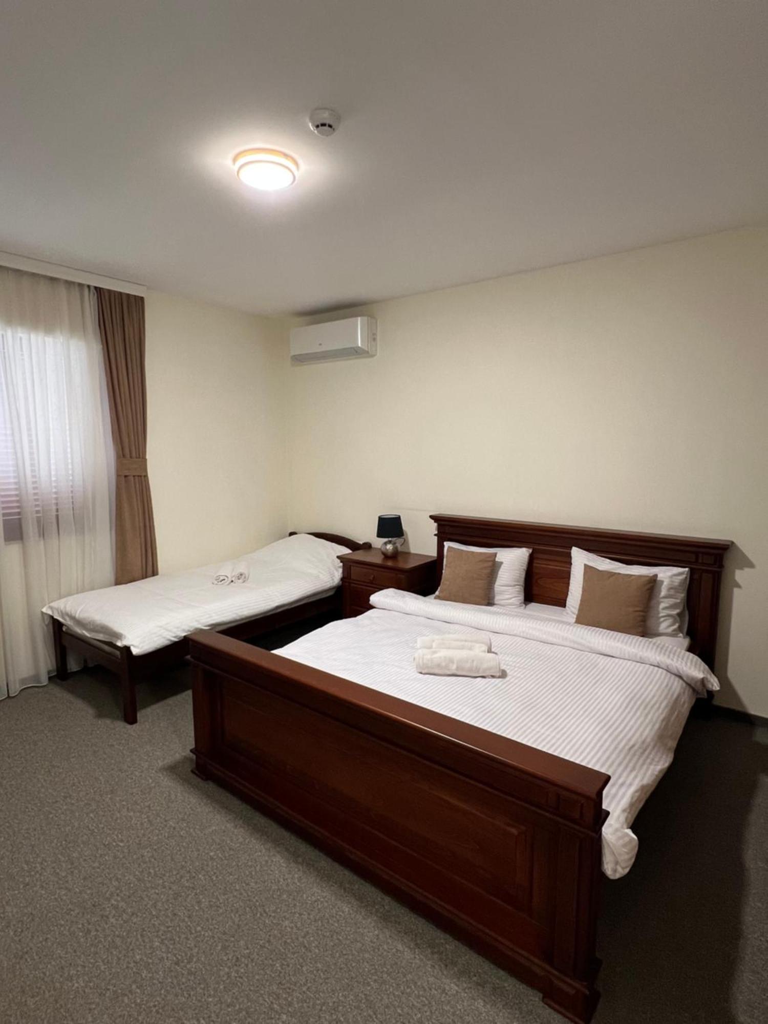 Motel Zeta Lux Mitrovici (Podgorica) Exterior foto